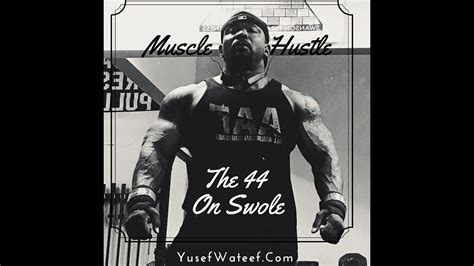 🔴live Muscle Hustle The 44 On Swole And That Bodybulding Steroids