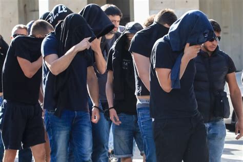 Β Νουλέζας συνήγορος 3 Κροατών Με ισχνά στοιχεία αποφασίστηκε η προφυλάκιση Σ Μαυροειδάκος