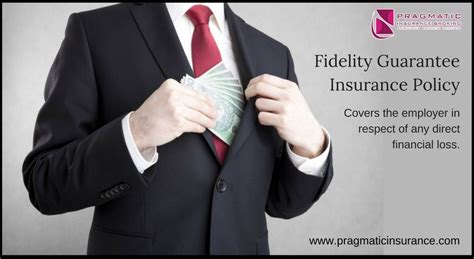 Fidelity acquires meridian title insurance company, and security title and guarantee company, expanding fidelity's direct operations base to include florida, michigan, missouri, new jersey, new york, north carolina, and pennsylvania. Fidelity Guarantee Insurance Policy - Covers the employer in respect of any direct financial ...