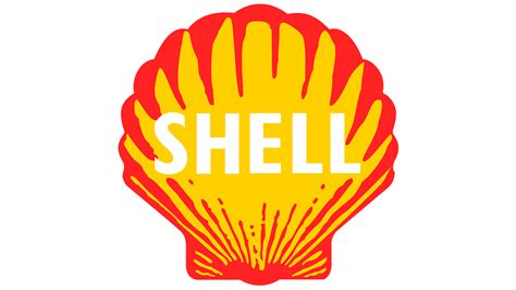 Shell Logo Valor História Png