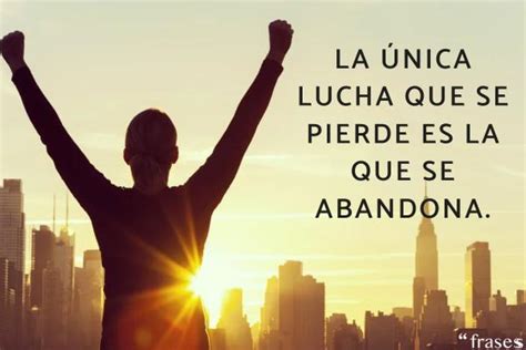 50 frases de PERSEVERANCIA Para el éxito