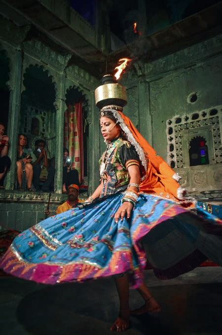 Folk Dances From Rajasthan You Should Know About