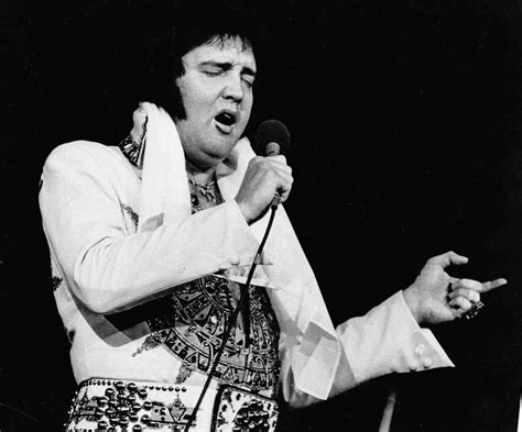 Elvis Presley died 40 years ago, and he couldn't have picked a worse time to do it - The 