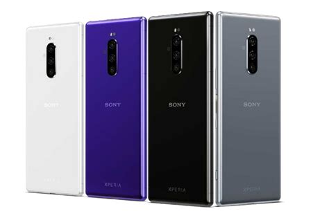 Sony Xperia 1 Choose Your Mobile