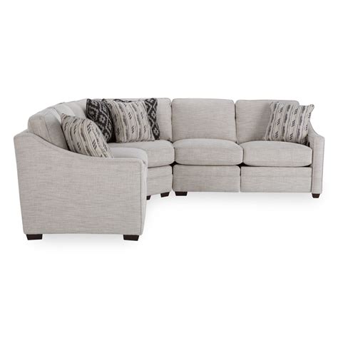 Precise 3-Pc. Power Reclining Sectional | Sectionals | WG&R Furniture