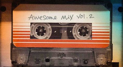 What Awesome Mix Vol 2 Can Tell Us About Guardians Of The