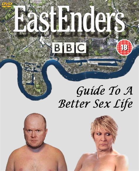 Eastenders Better Sex Life The Poke