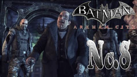 Batman Arkham City Penguins Museum Youtube