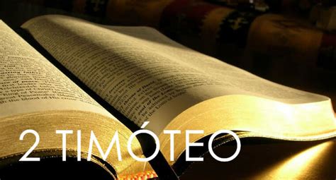 2 TimÓteo BÍblia Online