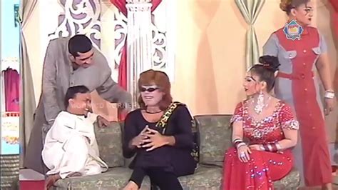 Best Of Kodu And Zafri Khan New Pakistani Stage Drama Full Comedy Funny