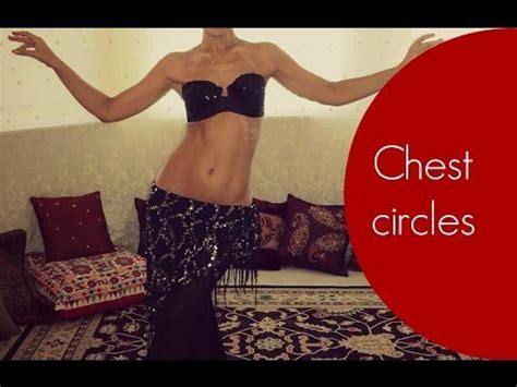 Learn To Belly Dance How To Do Chest Circles YouTube Dance Outfits