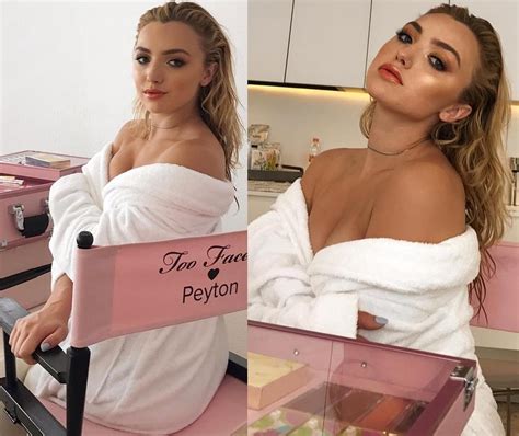 Peyton List Nude Leaked Pics And Porn Sex Tape Video Scandal Planet