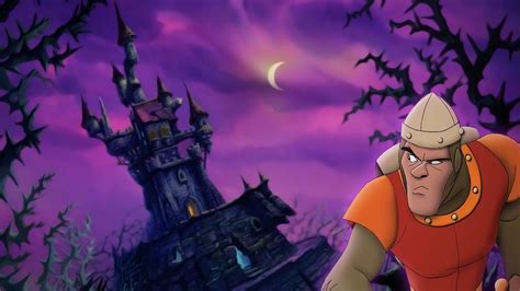 Dragons Lair Trilogy Review Xbox Tavern