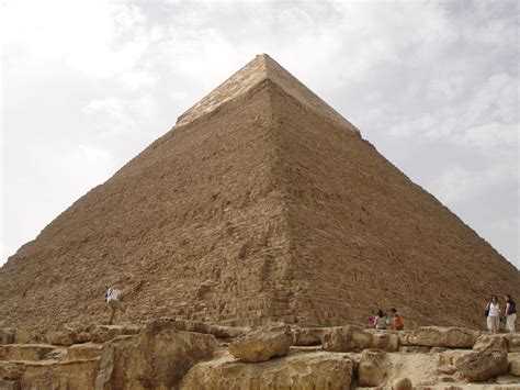 Piramide U Gizi Egipat Top Destinacije