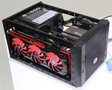 It may not be as as compact as the cooler master elite 100, but as it coolermaster have long been one of my favourite chassis manufacturers, we loved their haf range and we loved their elite 120 when we reviewed it. Computex: Cooler Master: Cosmos SE, 693, Elite 130 ...
