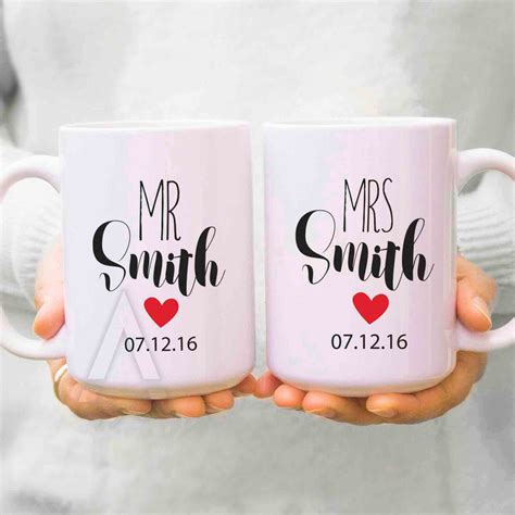 This is the only guide you need! couple gifts, wedding gifts for couples, his and hers mugs ...