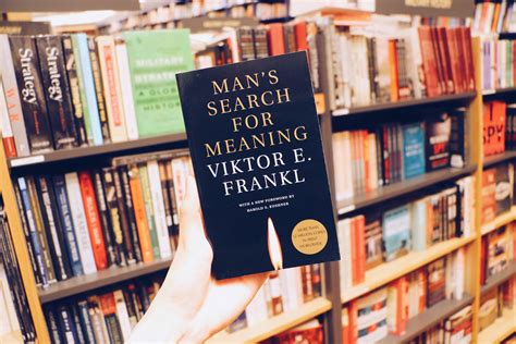 Book Review Mans Search For Meaning By Viktor E Frankl The Lowkey
