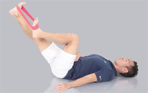 Groin Muscle Strain Exercises