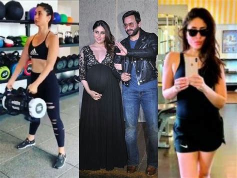 Pilates To 50 Surya Namaskars Looking Back At Kareena Kapoors Weight Loss Journey After First