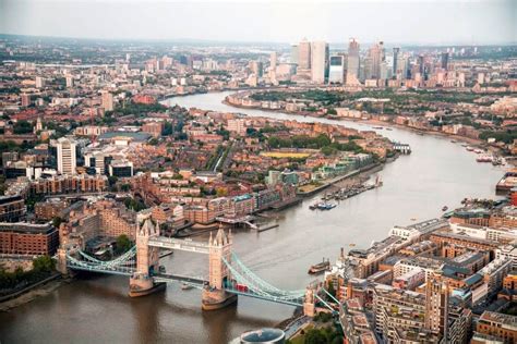 31 Interesting Facts About The River Thames London City Calling