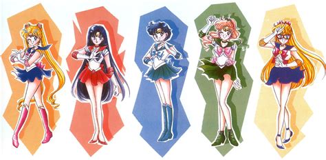 The Best And Worst Sailor Moon Manga Arcs Part 2 Our Inked Obsession