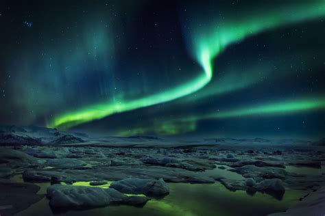 What Causes The Aurora Borealis Colors