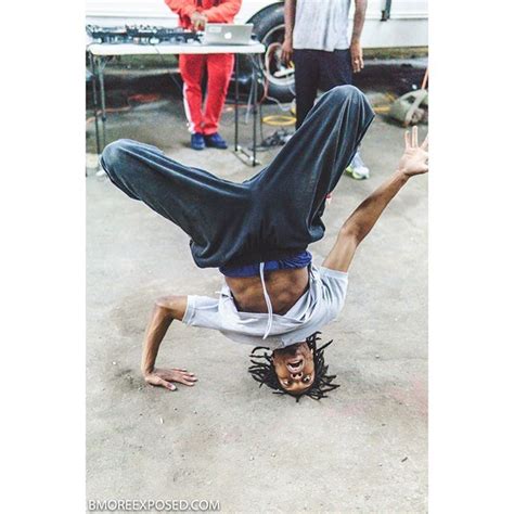 Probably Some Of The Rawest Dopest Stuff Ive Ever Seen A Breakdance