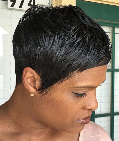 50 Short Hairstyles For Black Women To Steal Everyones Attention