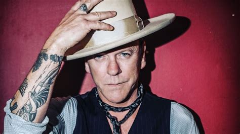Kiefer Sutherland On Country Music The Rodeo His Grandfather Tommy