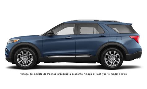 Jubilee Ford Sales Limited In Saskatoon The 2023 Ford Explorer Limited