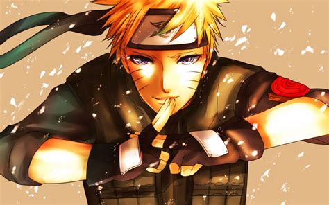 Dessin Personnage Dans Naruto Wallpaper Laptop Imagesee