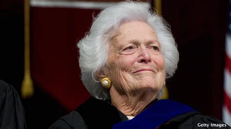 Barbara Bush This Is The ‘worst Campaign I’ve Ever Seen’ Cnn Political Ticker Blogs