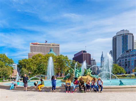 The 26 Best Parks In Philadelphia Visit Philadelphia