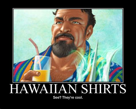 Hawaiian Shirts By Thatweirdgirlthere On Deviantart