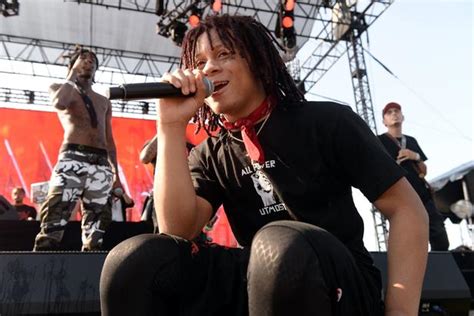 Trippie Redd Previews New Song With Diplo