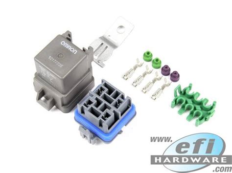 4 Pole Weather Proof Relay Kit