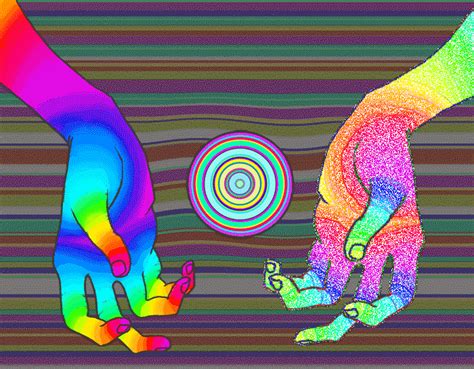 Psychedelic Acid  By Phazed Find And Share On Giphy