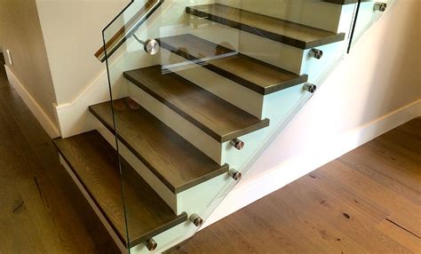 The carpet treads for hardwood stairs deliver ease, cozy and pretty curiosity (color, design, style, etc.). hardwood made stair treads - Carpet, Laminate, Vinyl Planks, Tile, Hardwood Flooring Vancouver BC