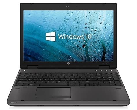 Notebook Hp Probook 6570b Core I3 3th Gen 4 Gb Ram 320 Gb Hdd