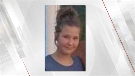 13 Year Old Girl Missing Cherokee County Officials Say
