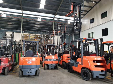 toyota forklift supplier malaysia malaysia forklift supplier