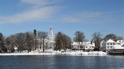Winter Activities Kennebunkport Maine Kennebunkport Maine Hotel And
