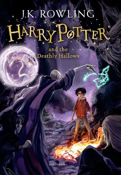 Harry Potter Books Revamped With New Covers Thehiveasia