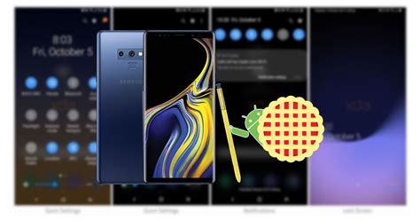 ส่อง Ui รูปแบบใหม่ของ Samsung Galaxy Note 9 ที่รันด้วย Android Pie 90