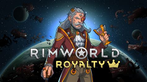 Rimworld Royalty Dlc Epic游戏商城