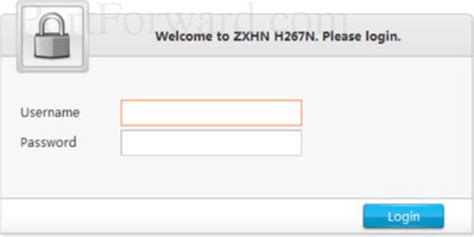 Details like ip addresses, usernames, and passwords are available. Simple ZTE ZXHN H267N Router Port Forwarding Guide