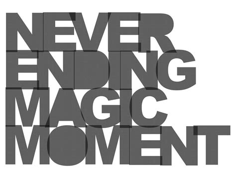 Magic Moment Print Setaprint An Archive For Visual Inspiration