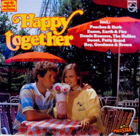 Happy Together Vinyl Lp Compilation Discogs