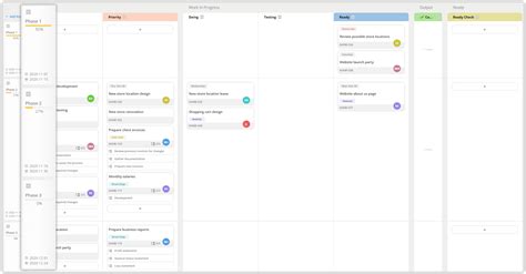 It's integrated with pomodoro timer which is great. Use Kanban Swimlanes to Improve your Task Board - teamhood