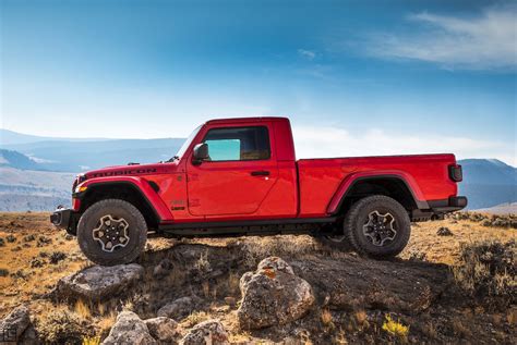 I Would Love To See A 2 Door Jeep Gladiator Rjeep